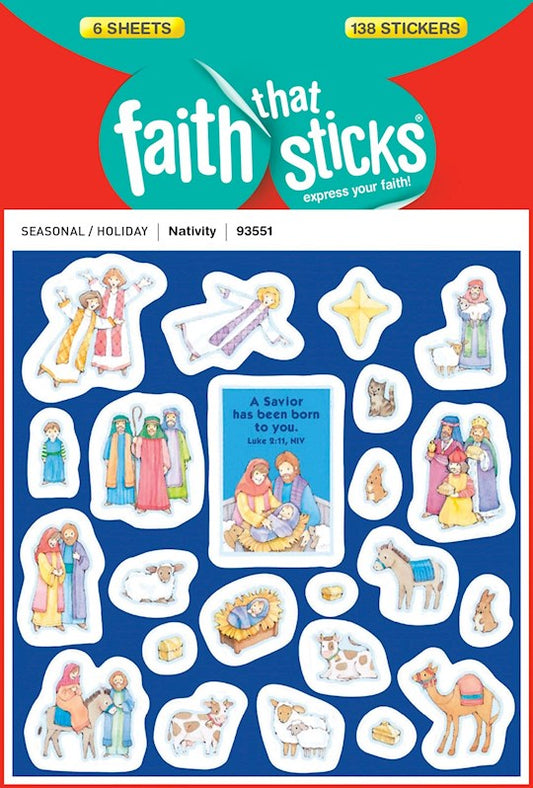 Corazones de Amor (pegatinas Faith That Sticks)
