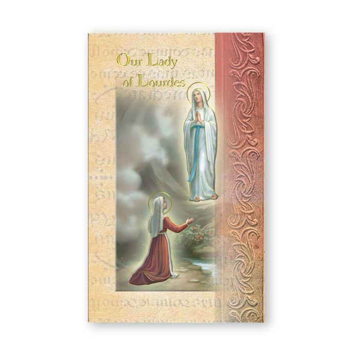 Novena to Our Lady of Lourdes