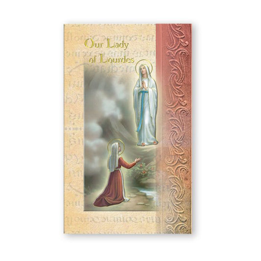 Novena to Our Lady of Lourdes
