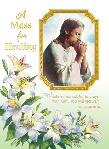 A Mass for Healing