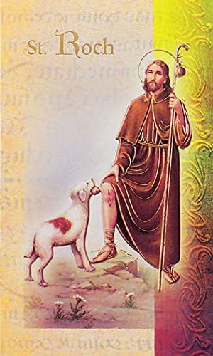Folleto biográfico de San Roque