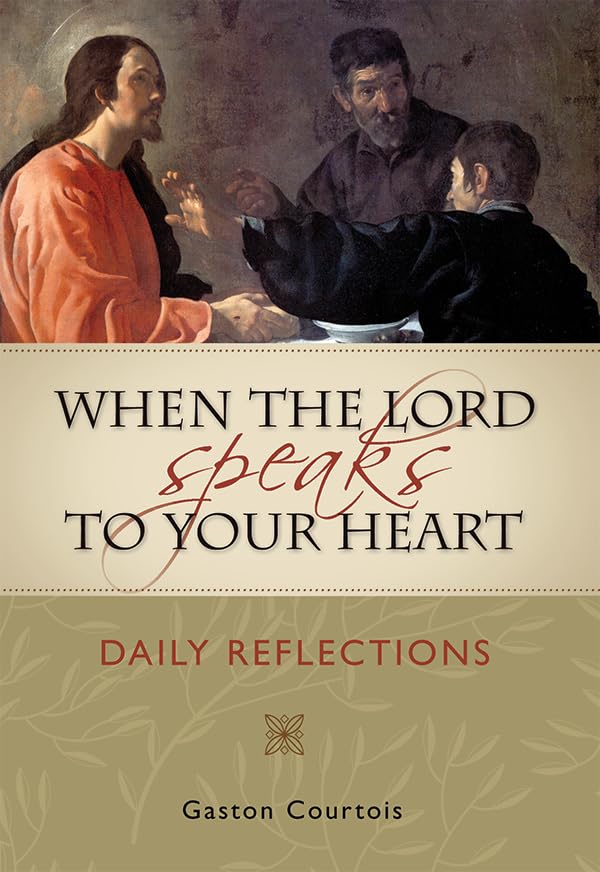 When The Lord Speaks To Your Heart: Daily Devotions