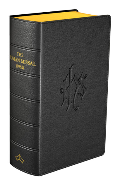 Daily Roman Missal 1962: English and Latin