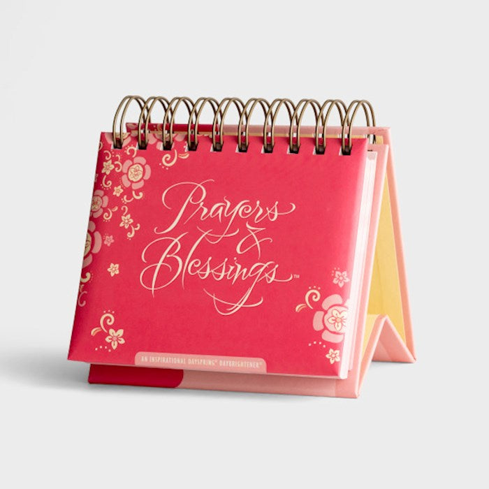 Calendario Perpetuo: Oraciones y Bendiciones