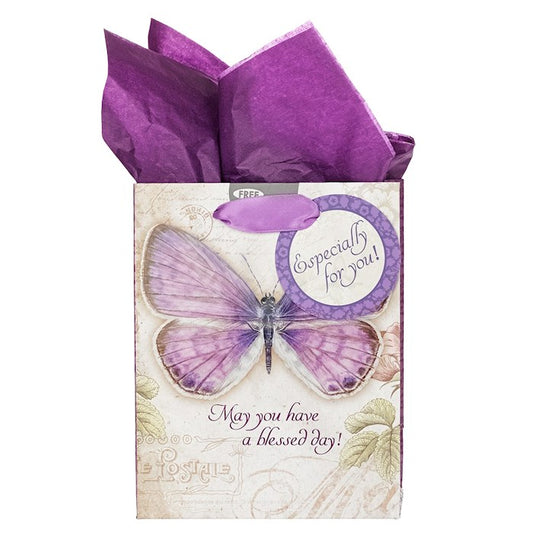 Small Gift Bag: May You Have a Blessed Day!