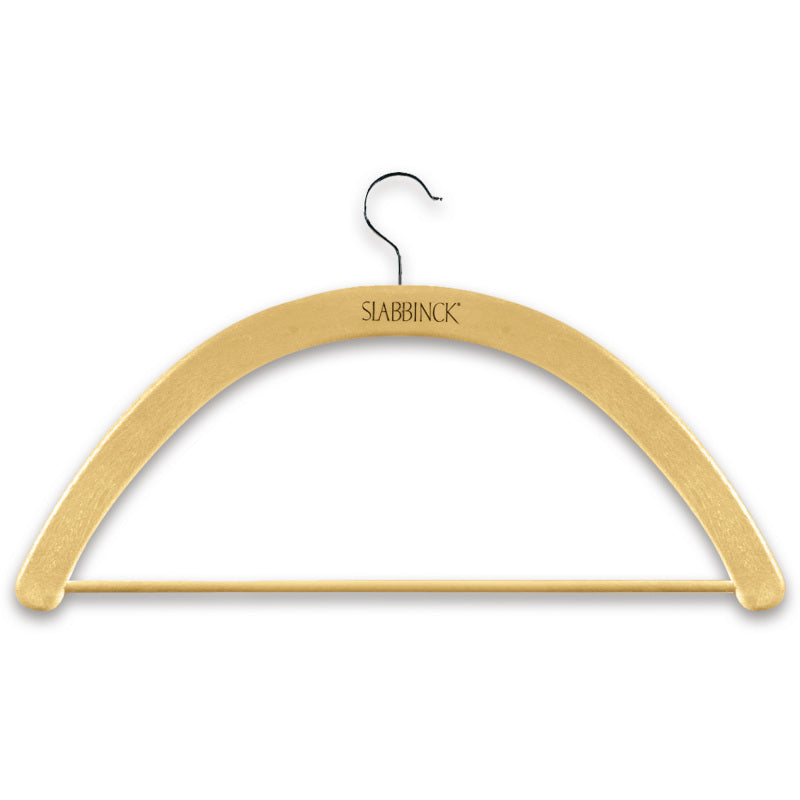 Hanger in Wood-Tone Resin