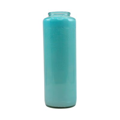 Vela de vaso de 5 días