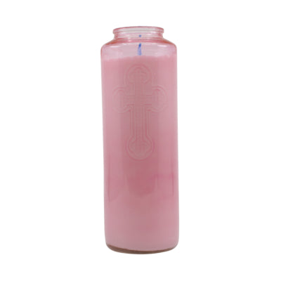 Vela de vaso de 5 días