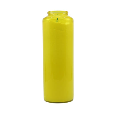 Vela de vaso de 5 días