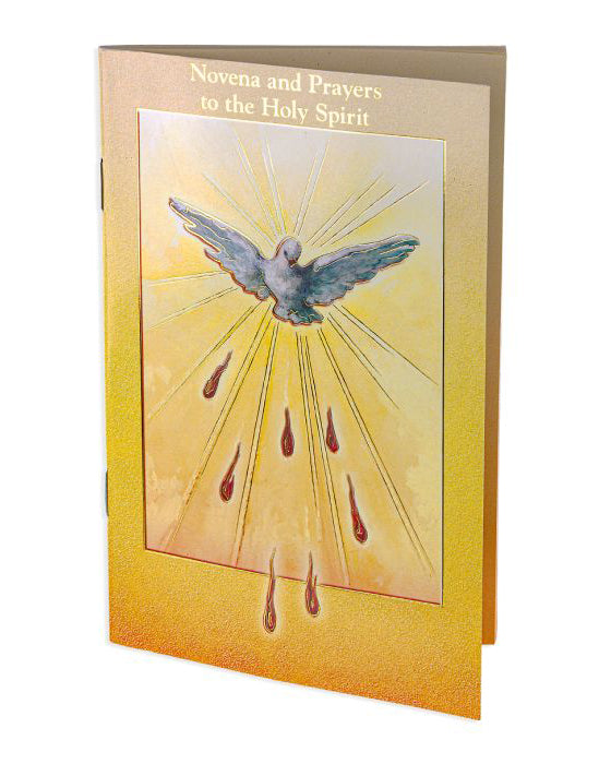 Novena and Prayers to the Holy Spirit