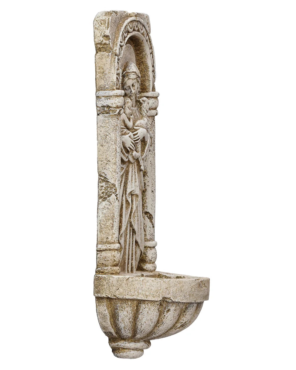 Innocence Holy Water Font 10.25"