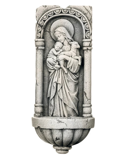 Innocence Holy Water Font 10.25"