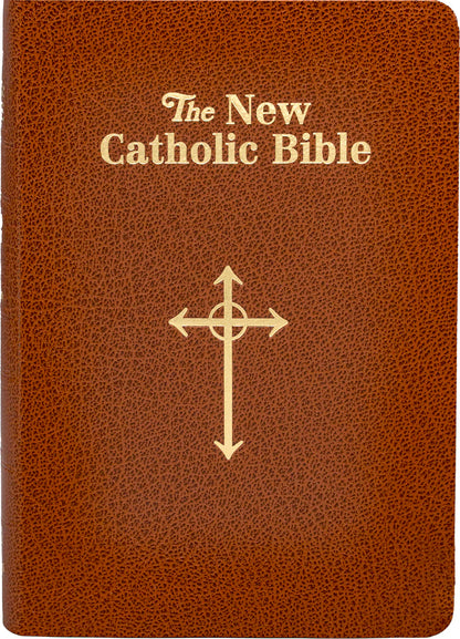 St. Joseph New Catholic Compact Bible
