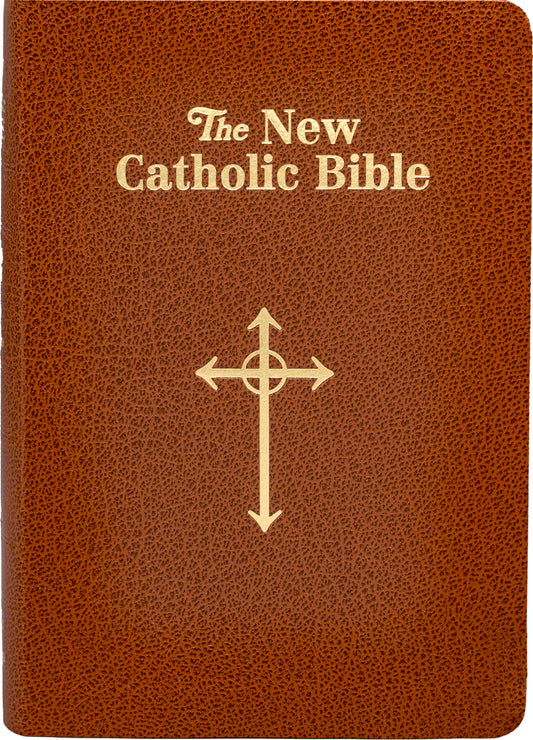St. Joseph New Catholic Compact Bible