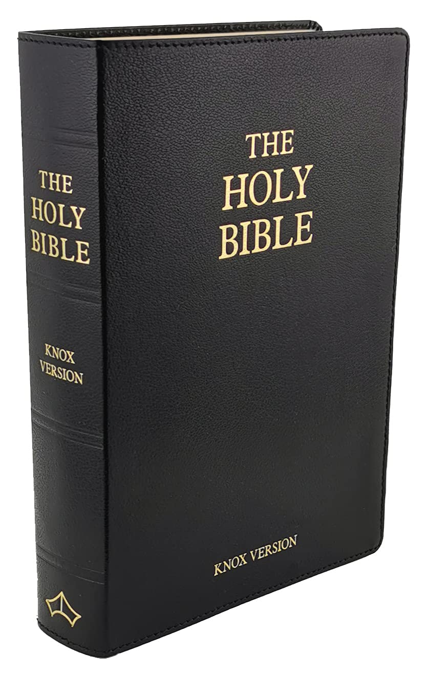 The Holy Bible: Knox Translation