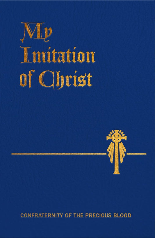 Mi imitación de Cristo