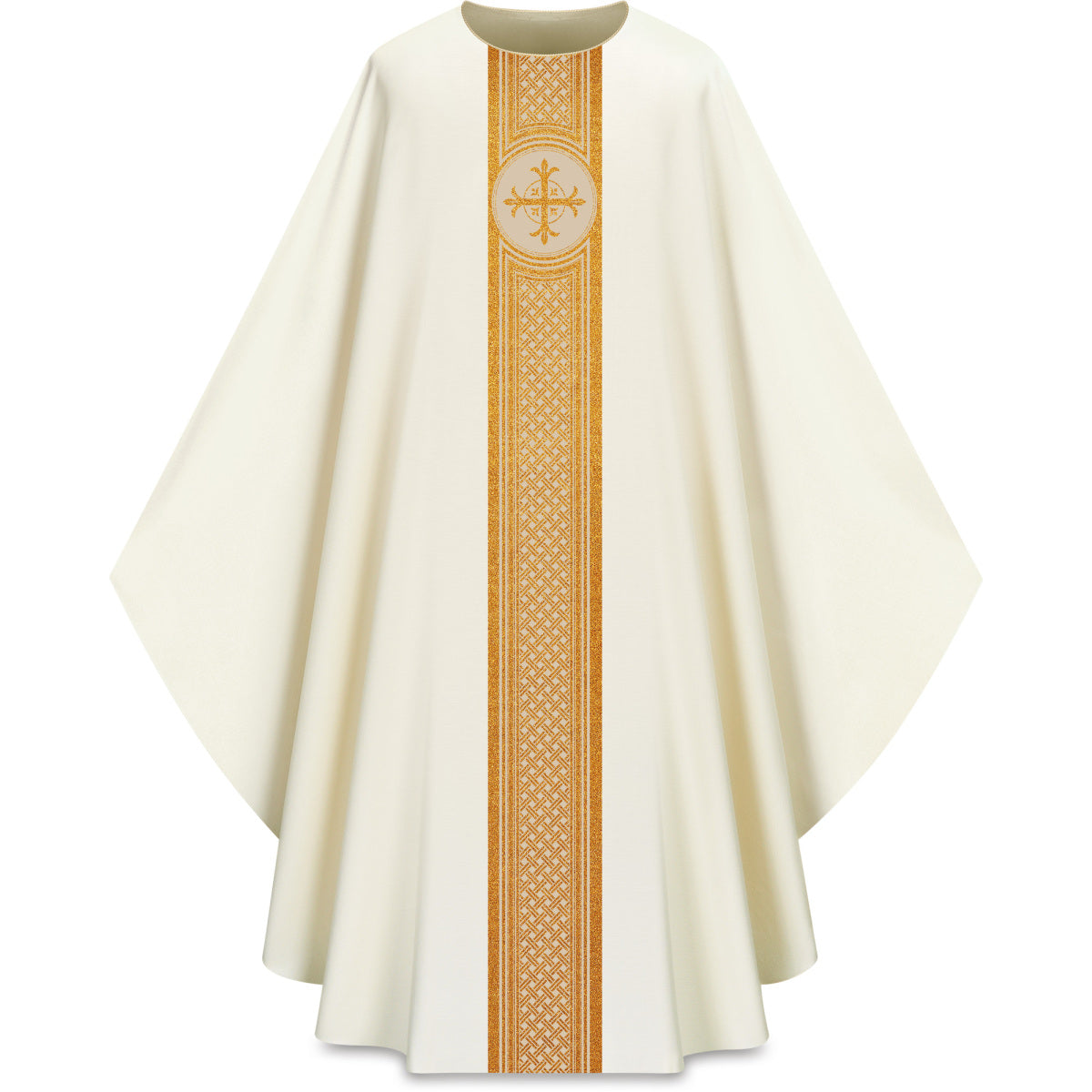 ASSISI by Slabbinck - Chasuble with Woven Band