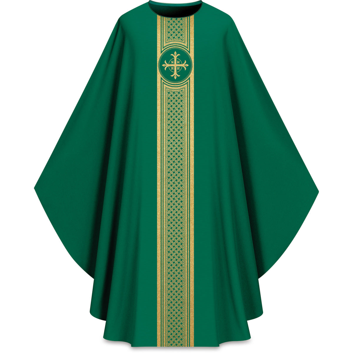 ASSISI by Slabbinck - Chasuble with Woven Band