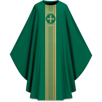 ASSISI by Slabbinck - Chasuble with Woven Band