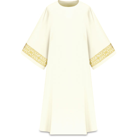 ASSISI by Slabbinck - Dalmatic with Woven Orphrey