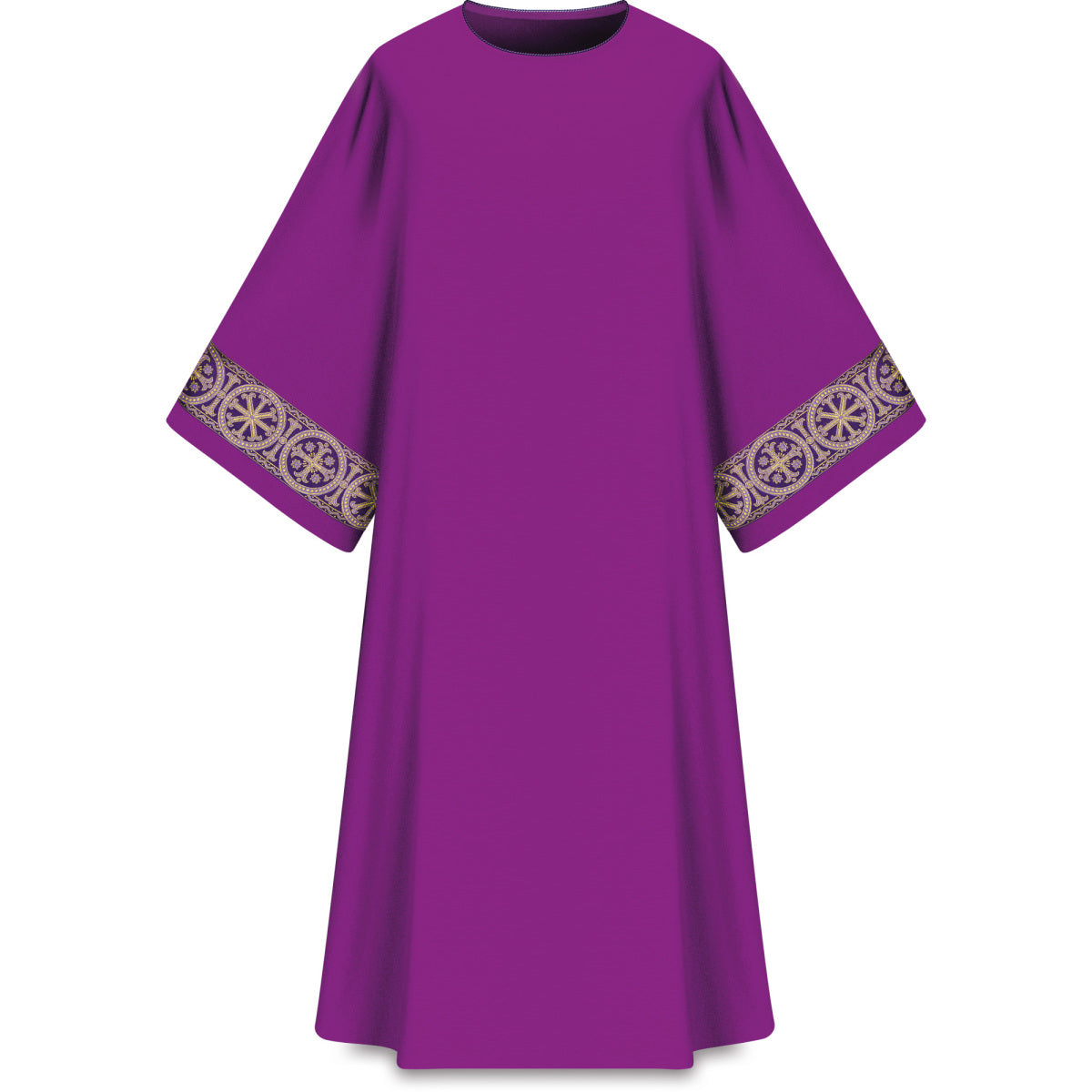 ASSISI by Slabbinck - Dalmatic with Woven Orphrey