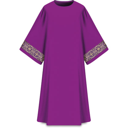 ASSISI by Slabbinck - Dalmatic with Woven Orphrey