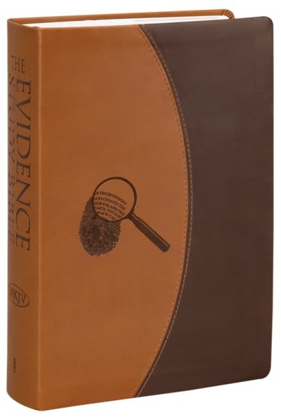 Biblia de Estudio La Evidencia Completa NKJV