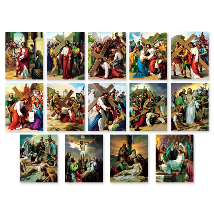 Religious Posters and Artwork – Inspirational Faith Prints – Joseph's