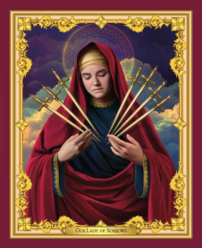 El libro de imágenes de Nuestra Señora
