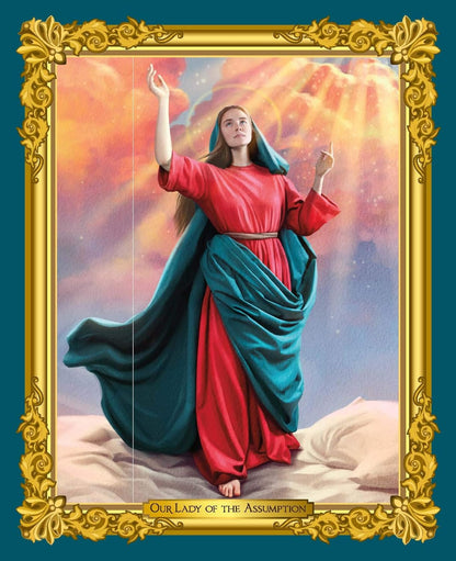 El libro de imágenes de Nuestra Señora