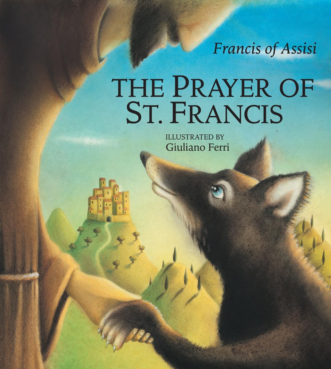 La prière de Saint François