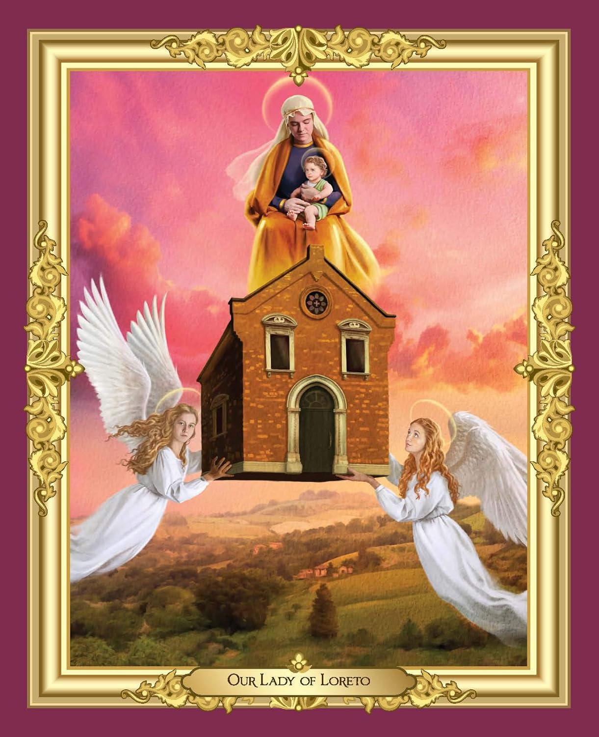 El libro de imágenes de Nuestra Señora