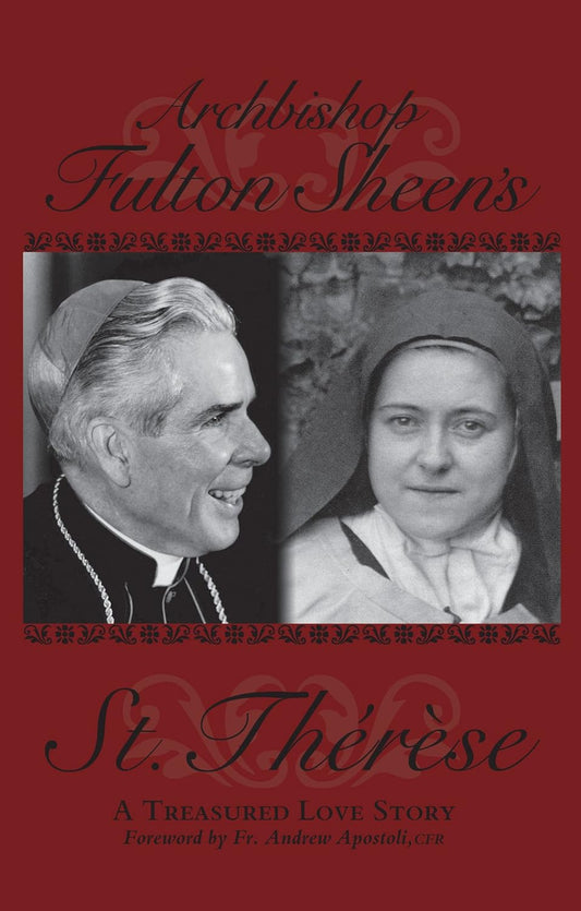 Santa Teresa del Arzobispo Fulton Sheen: Una entrañable historia de amor