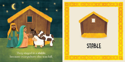 First Words of Christmas