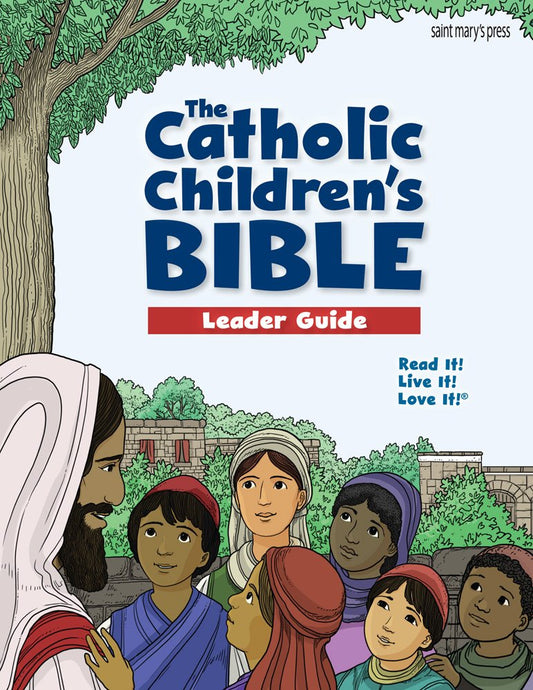 The Catholic Children's Bible (Leader Guide)