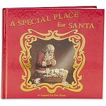 Special Place For Santa