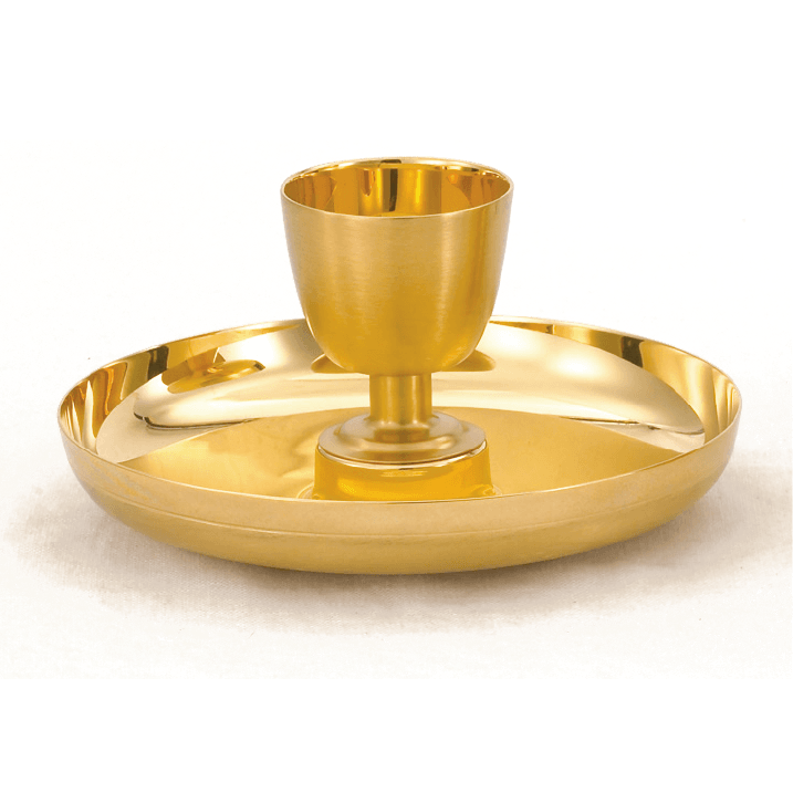 Set de Intinción de Oro de 24k 3-1/8"