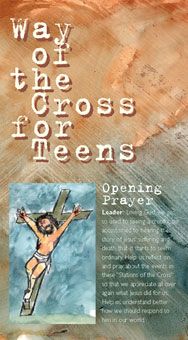 Way of the Cross for Teens