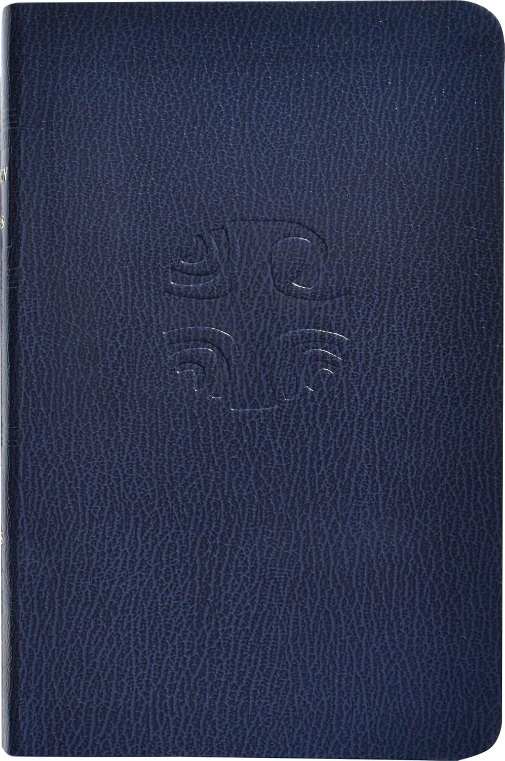 The Liturgy of the Hours, Volume 1: Advent Season and Christmas Season (Blue)