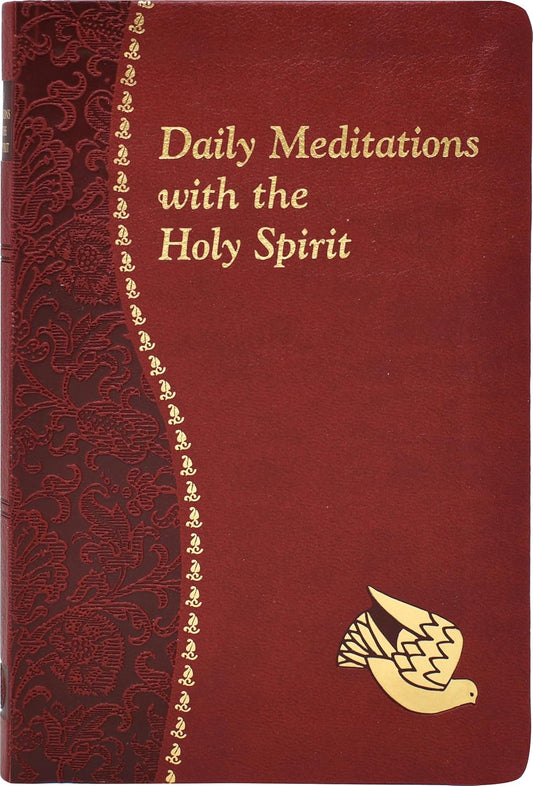 Daily Meditations with the Holy Spirit: Minute Meditations for Every Day