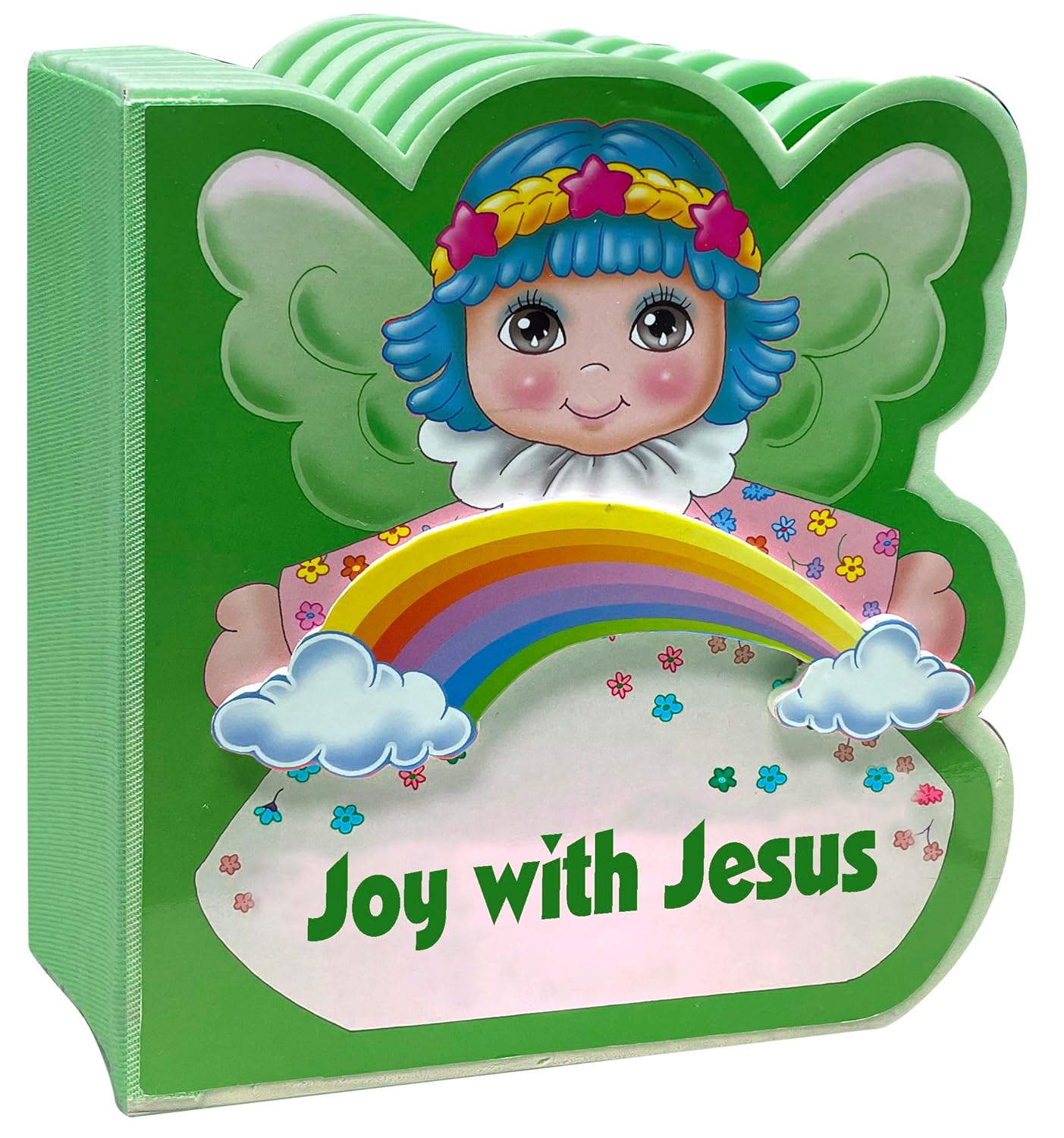 Joy with Jesus (St. Joseph Angel Book)