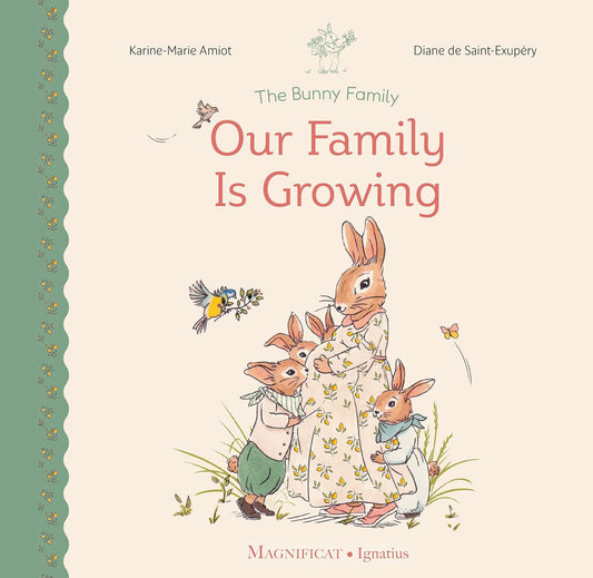 Our Family is Growing