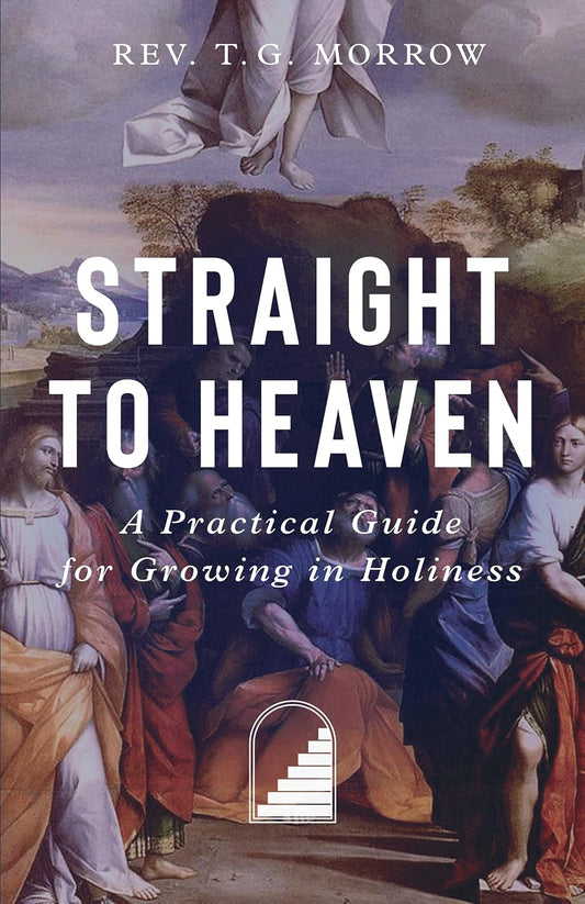 Straight to Heaven A Practical Guide for Growing in Holiness