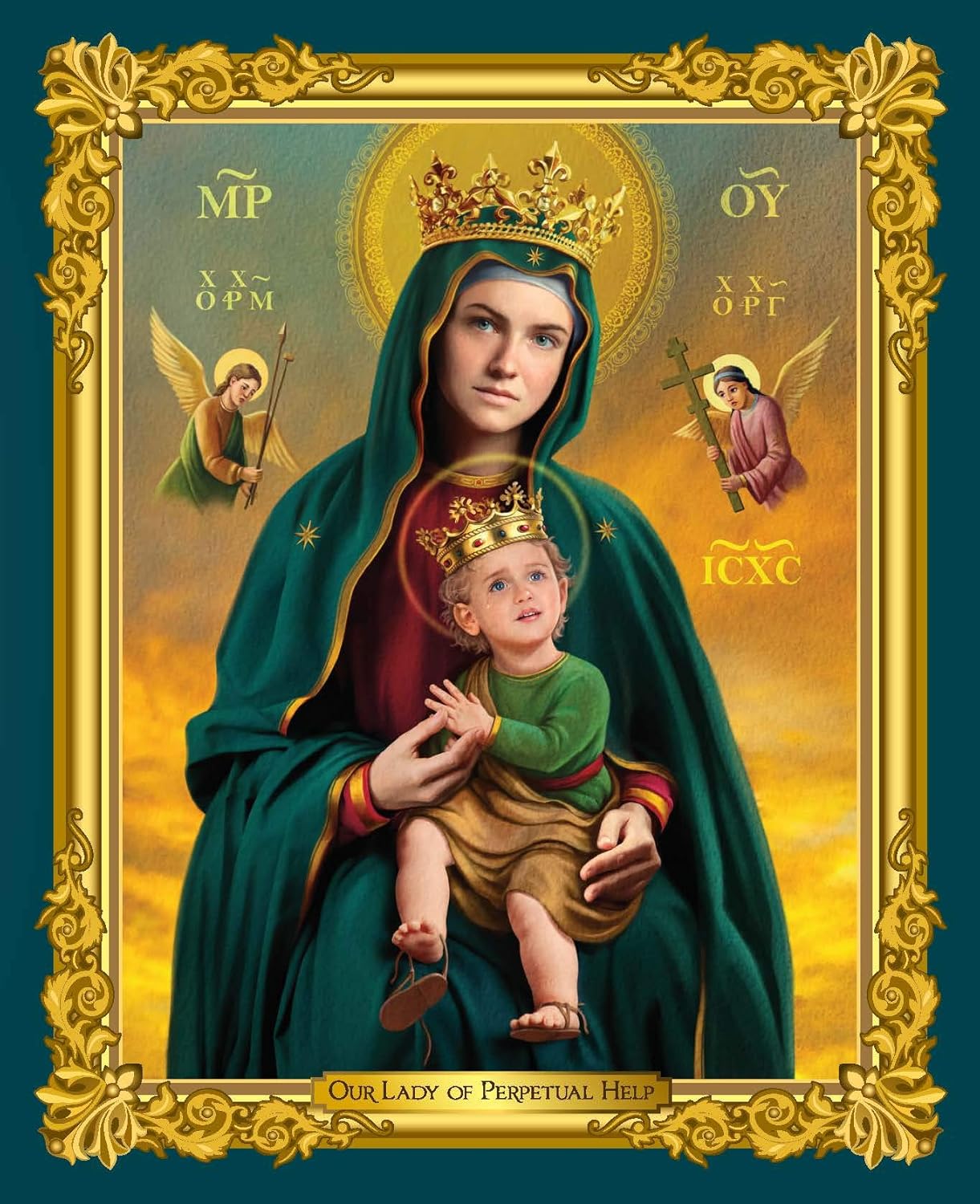 El libro de imágenes de Nuestra Señora