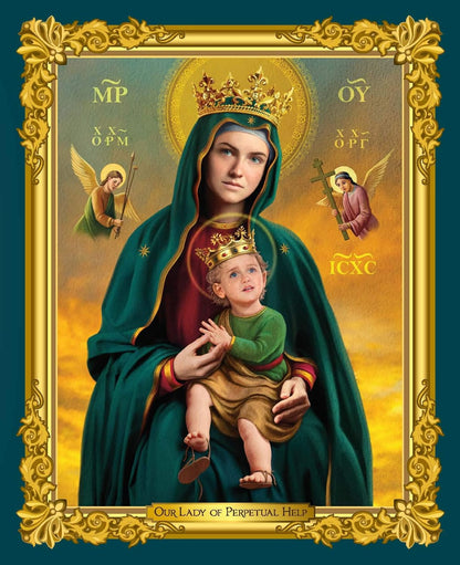 El libro de imágenes de Nuestra Señora