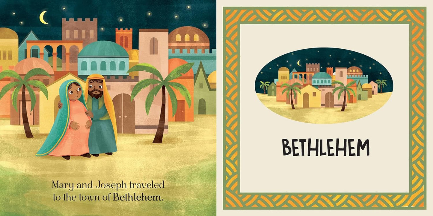 First Words of Christmas