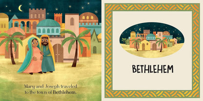 First Words of Christmas