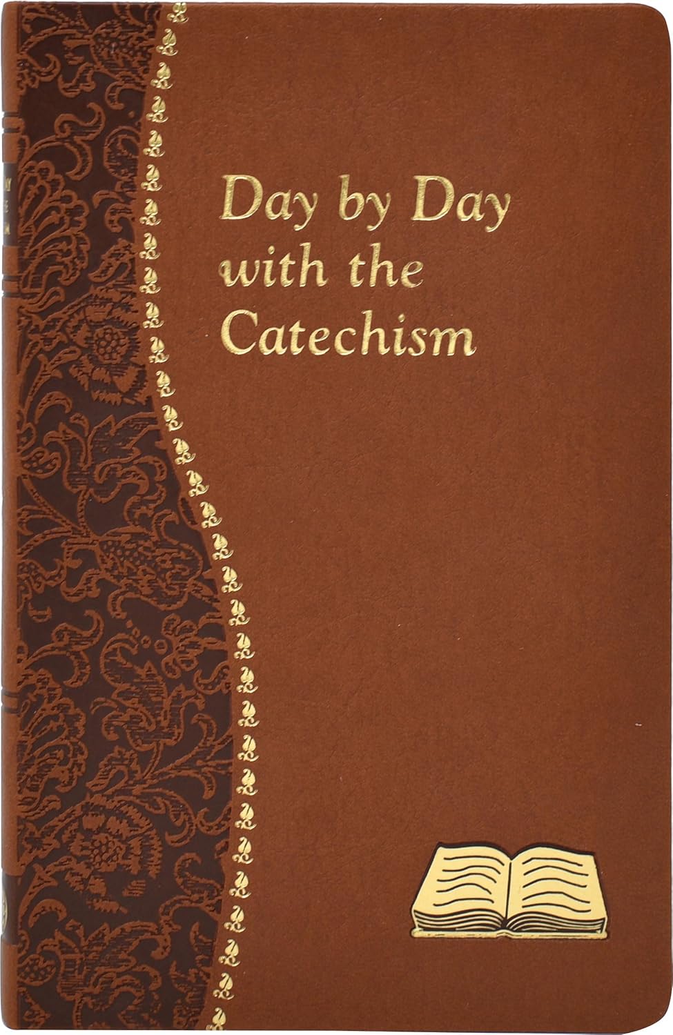 Día a día con el Catecismo: Meditaciones de un minuto para cada día