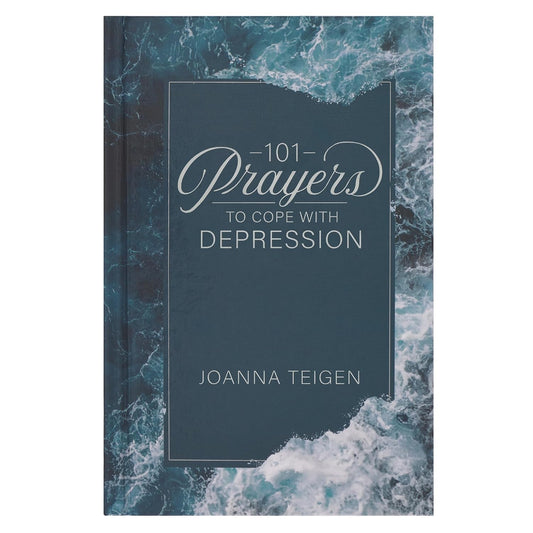 101 Prayers to Cope with Depression