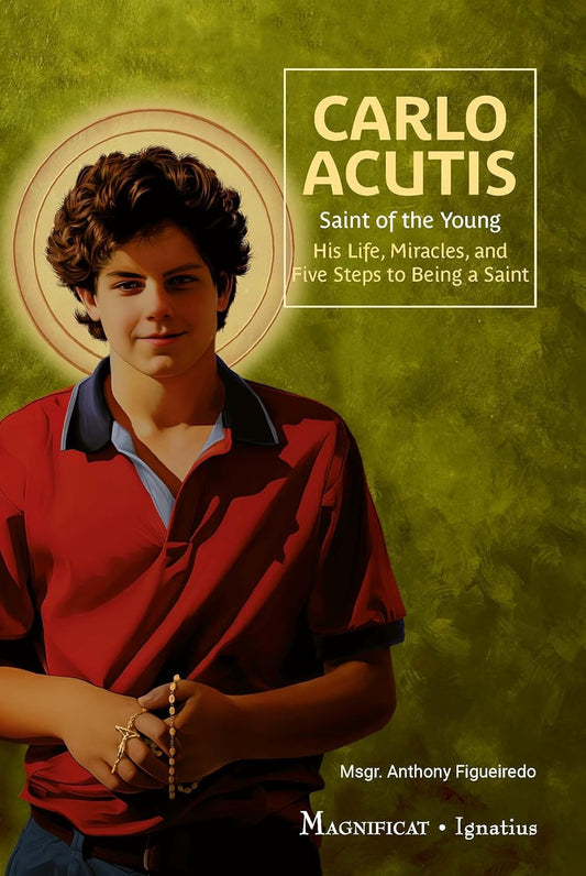 Carlo Acutis: Saint of the Young